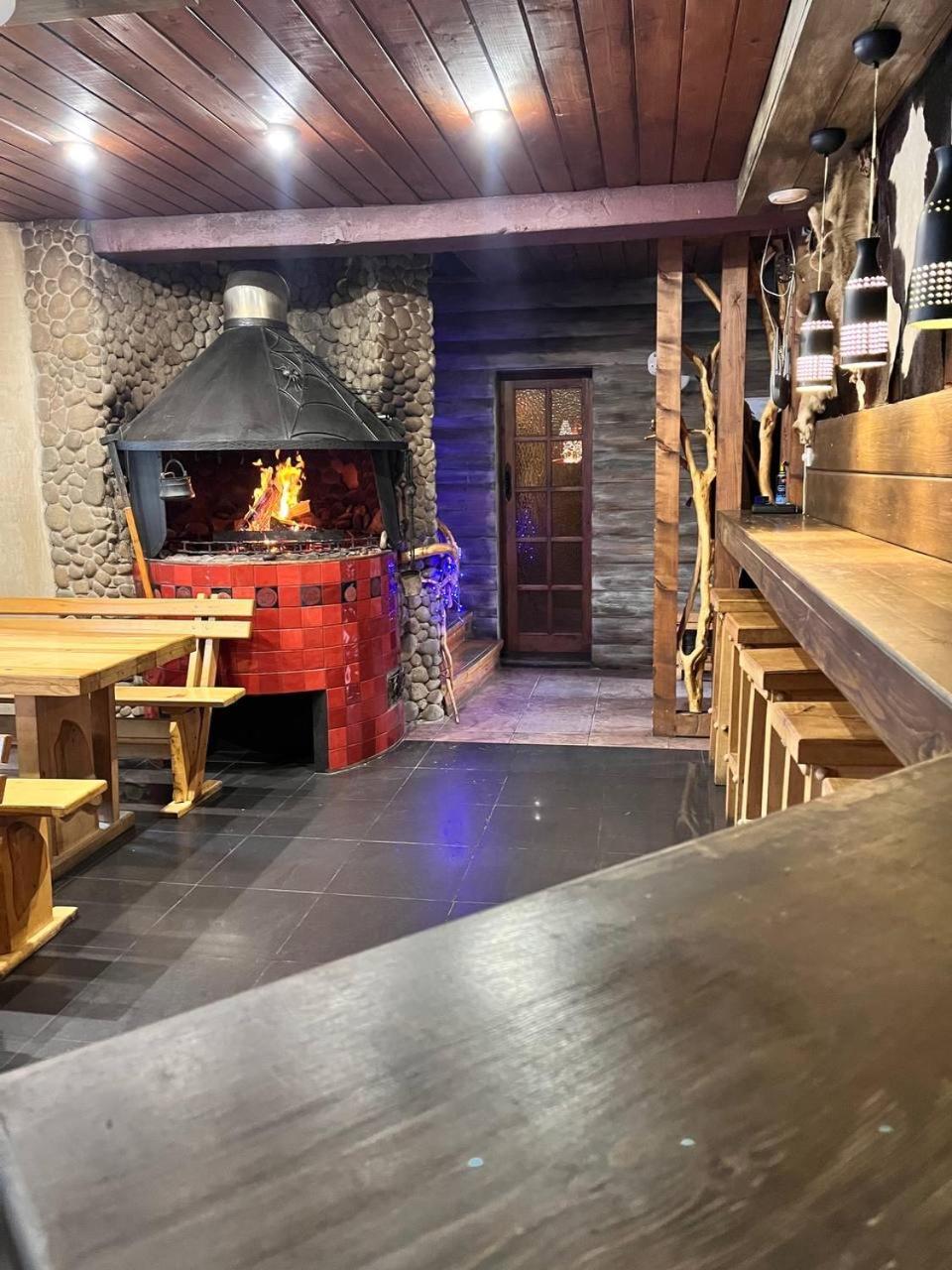 Chalet Truten 沃罗赫塔 外观 照片