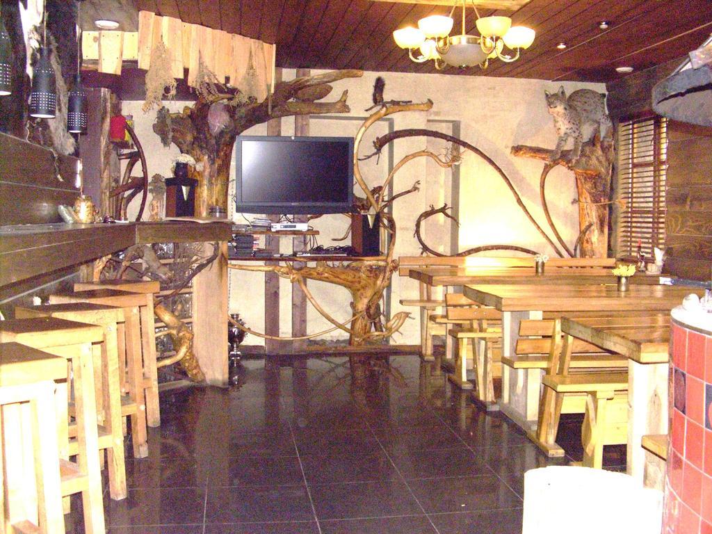 Chalet Truten 沃罗赫塔 外观 照片