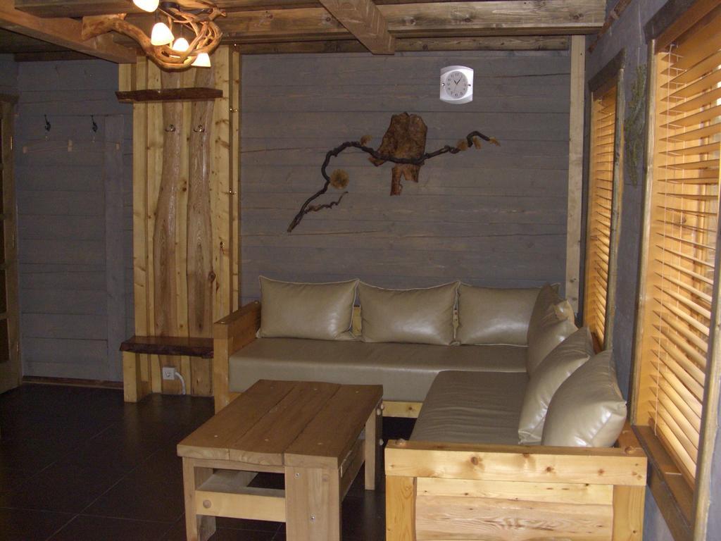 Chalet Truten 沃罗赫塔 外观 照片