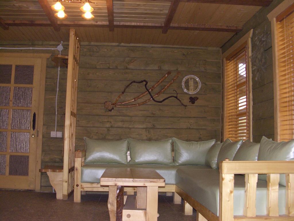 Chalet Truten 沃罗赫塔 外观 照片